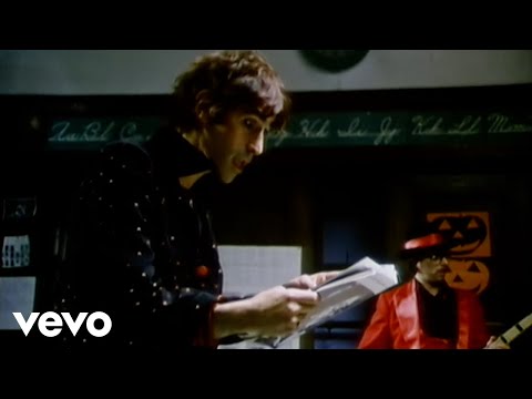 The J. Geils Band - Centerfold (Official Music Video)
