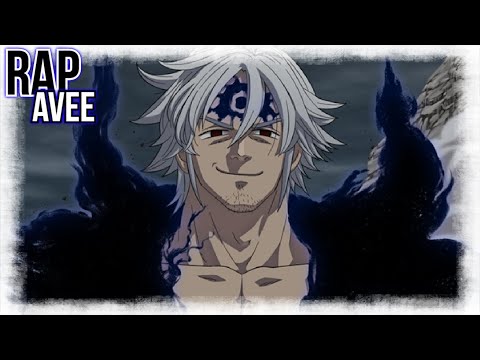 [AVEE] Rap do Estarossa Assault Mode +18 (Nanatsu No Taizai) | O Mandamento do Amor | Sting