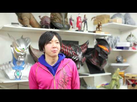 【神戸芸術工科大学】卒業生紹介 造形家