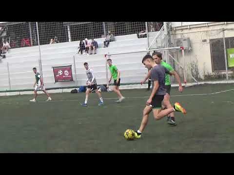 PINGOSTO vs BIEDMA #Apertura2021 Fecha 16