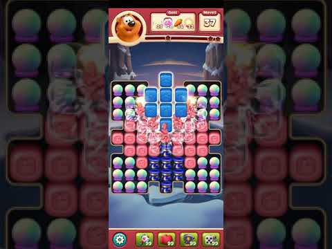 Toon Blast level 3640