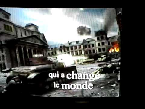 code pour call of duty le jour de gloire sur gamecube