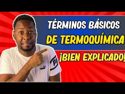 Basic Thermochemical Terms (Bloopers at the end) | Thermodynamics