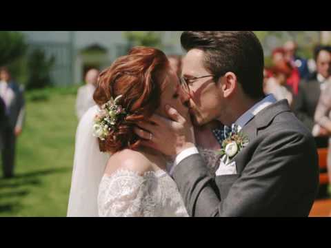 Svatební video - Eliška & Zdeněk - Pivovar Dalešice