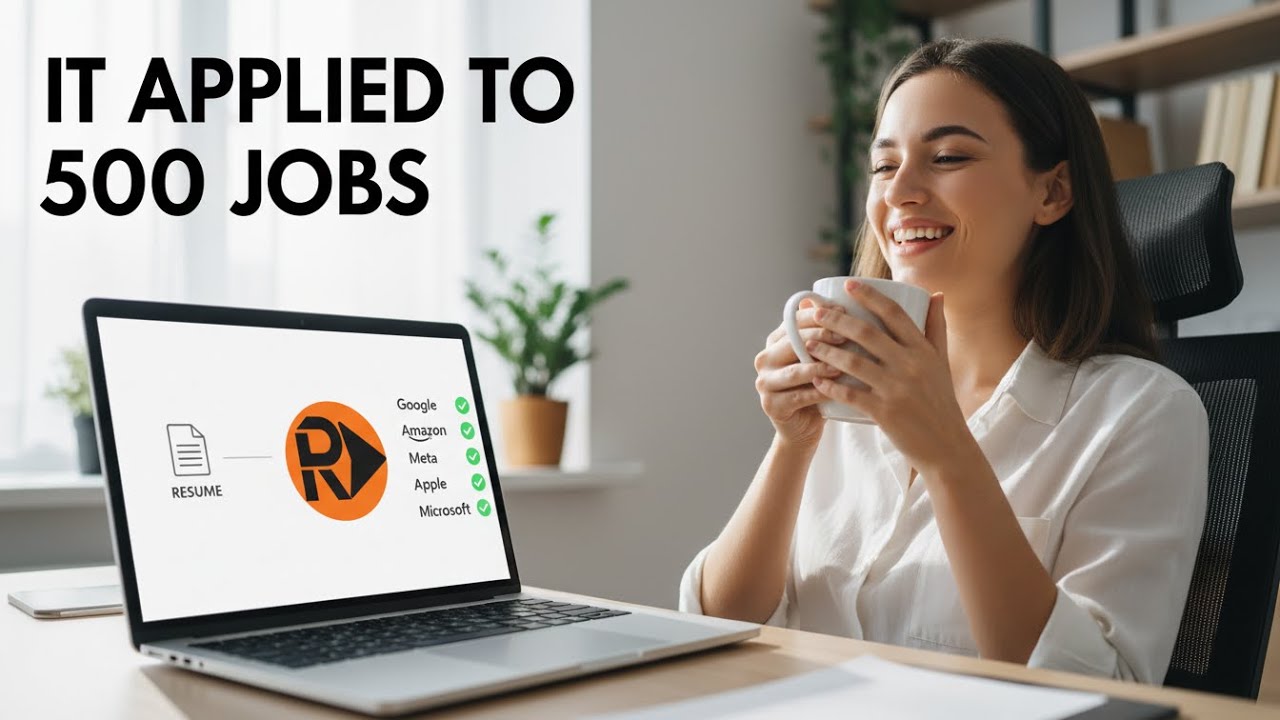 Automated Job Applications