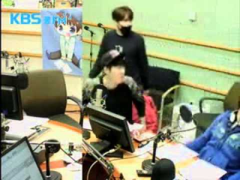 141111 Sukira 슈키라 - Ryeowook 려욱 DJ