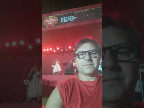 MANDY SILVEIRA CANTANDO MÚSICAS SUAVES NA SEGUNDA  NOITE DE NATAL VERTENTES PE 2025