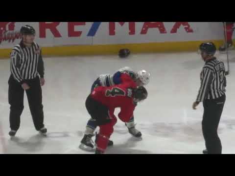 Tanner Nagel vs Jett Woo