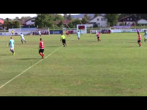 UFC LASCO Lochen vs. SV Mauerkirchen 4:0 - 19.08.2018