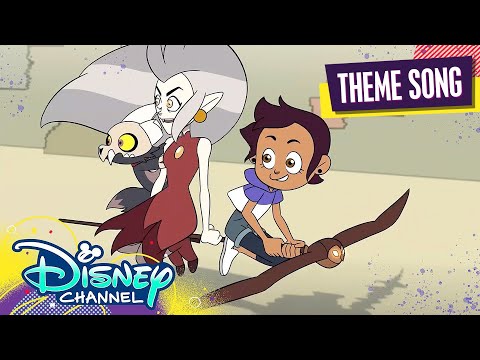 Theme Song   | The Owl House | Disney Channel
