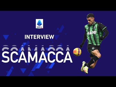 “Being compared to Ibra makes me really proud ” | Interview | Serie A 2021/22
