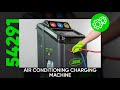 AIR CONDITIONING CHARGING MACHINE