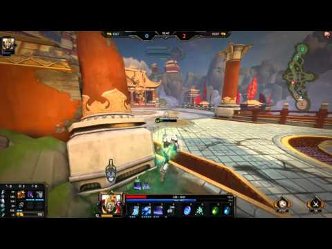 SMITE - #44 Janus vs Neith - Ranked Duel S3 - LAG and unbalanced gods :(