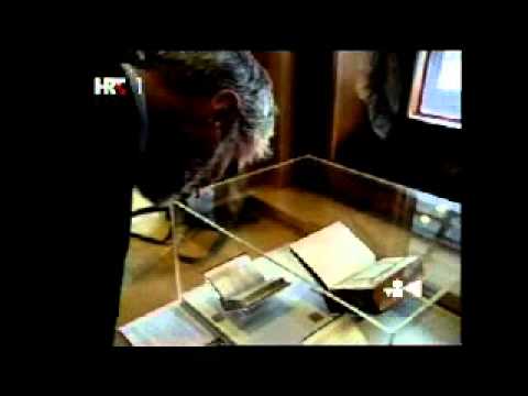 HRT Vijesti iz kulture 14. 5. 2009.