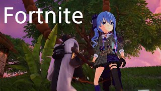 やっぱ星街すいせいには斧が良く似合う＃13【Fortnite/フォートナイト】2026/07/26