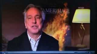 Alan Rickman// Happy New Year 2015 :)