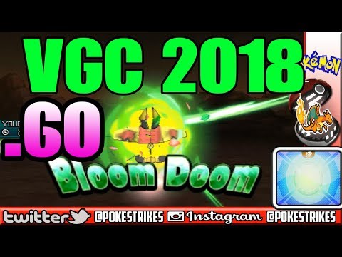 Pokemon Ultra Sun & Ultra Moon VGC 2018: Mega Ampharos Team! #60