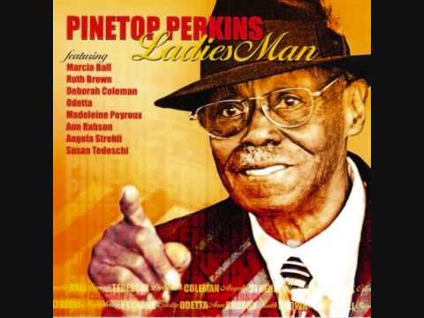 Blues Everywhere I Go - Odetta , Trouble In Mind - with Pinetop Perkins