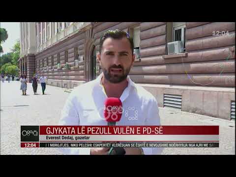 Edicioni informativ - 7 Qershor 2022 - Ora 12:00 - RTV Ora