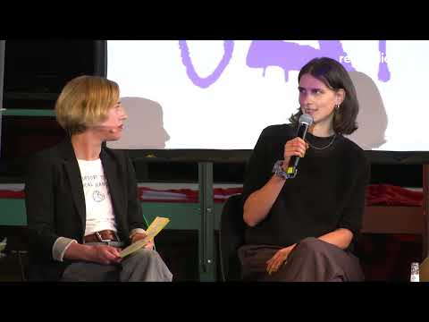 re:publica 2024: Diversity Reloaded – Wie der Zugang zum ‘Closed Shop’ Film- und TV- ...