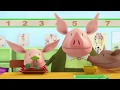 Olivia The Pig Olivia Plants A Garden Full Episode