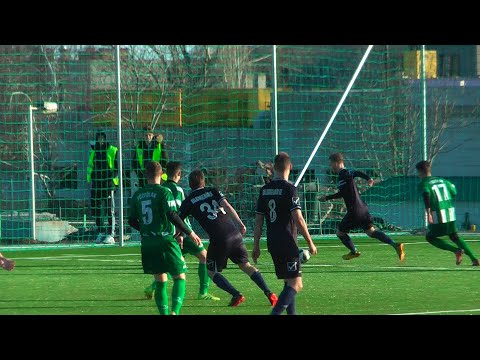 Balatonalmádi SE - Fűzfői AK bajnoki összefoglaló. 2021.02.28