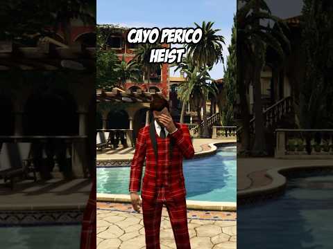 DON'T Make This Mistake In The Cayo Perico Heist