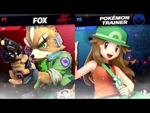 Encore Smash Weekly #232 Light Vs. ENC Noku Winners Quarters | Fox Vs. Pokemon Trainer