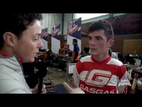 SuperEnduro Germany 2018 - Backstage