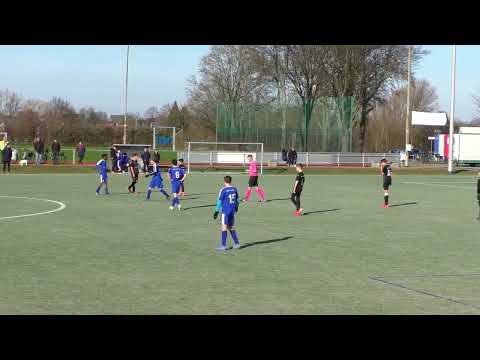 Freundschaftsspiel.SV Bedburdyck/Gierath 2   2 - 3   Vorst. 2 Halbzeit.12.02.22