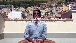 Lord Rama - Apadamapa Mantra - Mantra for Illumination and Peace