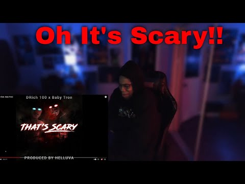 UGGGHHH!!!🔥 TRL DRich - That's Scary (feat. Baby Tron)