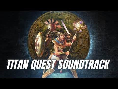 Titan Quest Anniversary Edition Soundtrack