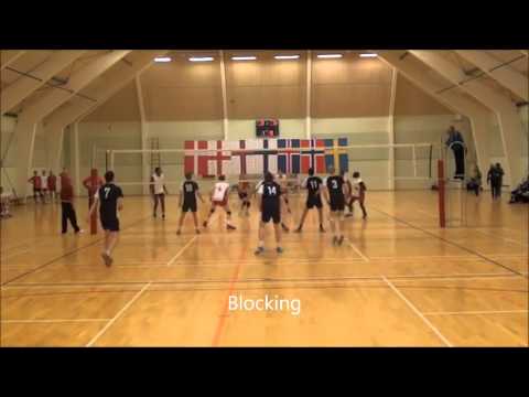 Nathan Fullerton - Highlights Bronze Medal match VS Island NEVZA 2015