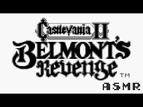 Castlevania II : Belmont's Revenge (ASMR) (Full Playthrough)