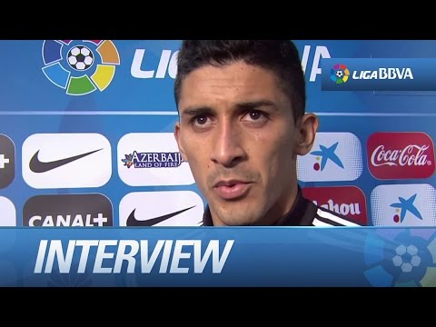 Pablo Hernández: "Hemos conseguido un punto importante aquí, que es muy difícil " - HD