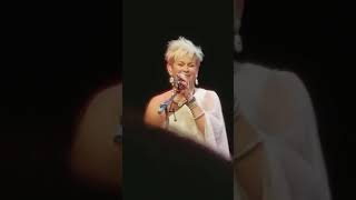 Lorrie Morgan Autumn&#39;s Not That Cold plus talking The Palace Theater October 19, 2017