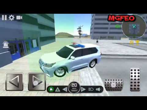 Open Offroad LX Simulator -Suv Best Android Gameplay