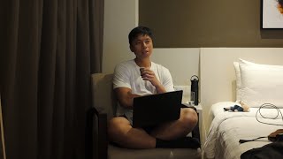 How to Be the Most Interesting Person in the Room (a raw discussion)