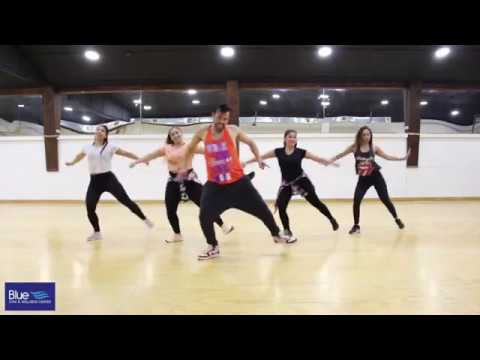 Te Bote (version remix) - Casper, Nio Garcia, Darell, Nicky Jam, Bad Bunny, Ozuna / ZUMBA