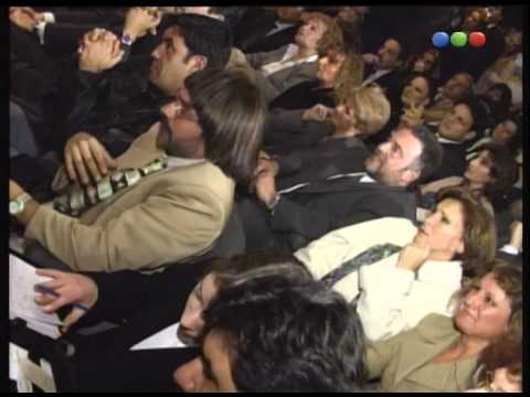 Blooper, Menem lo nombra a Figuretti - Videomatch 98