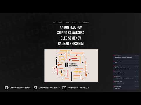 CTO - Hands on  Orchestral Tools "Phoenix" - Chinese Orchestra Library
