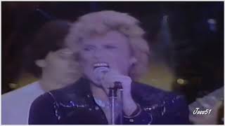 Ma Jolie Sarah Johnny Hallyday Palais des Sports 1982 HD