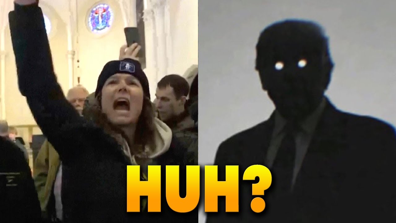 You'll NEVER guess who's behind the Minnesota church invasion...