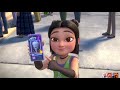 Megamind Vs The Doom Syndicate Roxanne Ritchie Meets Keiko Morita