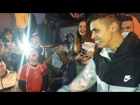 2vs1 Random; Ida: LICHO MORGAN vs SINGULAR ; Vuelta: LICHO SINGULAR vs MORGAN - 8AVOS - GDT