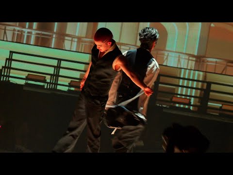 [4K] Hotel Lobby + Teedee Tada GeminiFourth #LOLFanFest2025D2