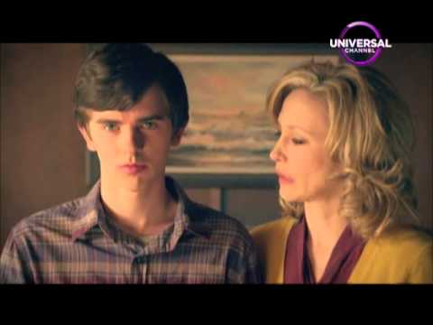 Bates Motel - Madre e Hijo