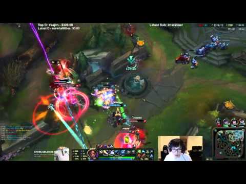 Doublelift - Riot, take a look at that shit - League of Legends