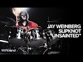 Jay Weinberg Slipknot Unsainted Playthrough On Roland VAD506